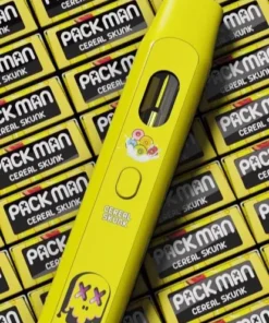 Packman Cereal Skunk
