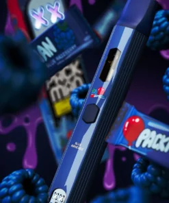 Packman Blue Airheads